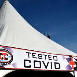 Por ser contacto estrecho no corre en San Nicolás