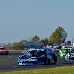 Así quedó el campeonato de TC luego de Paraná
