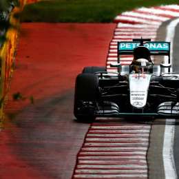 Hamilton la tiene clara en Canadá