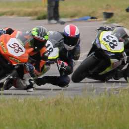 El susto del campeón 