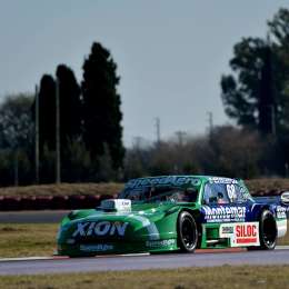 Santero aguantó a Werner y ganó en San Nicolás