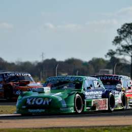 Ford fue muy superior en San Nicolás