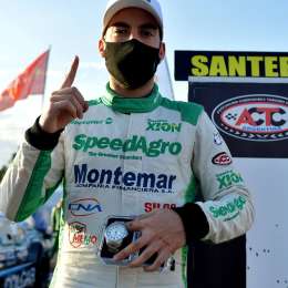 "Voy a ir a la carrera de TC a pasear"