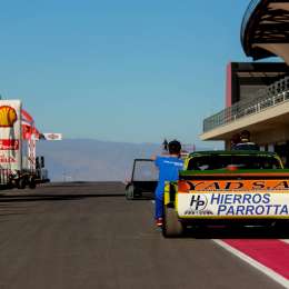 ¿Cómo fue la semana de los equipos del TC en San Juan?