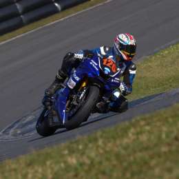 Mauro Passarino larga en Primera Fila en Brasil 