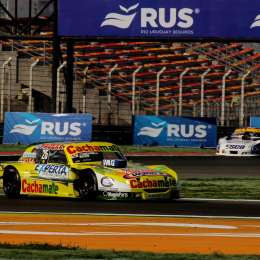 Josito Di Palma y un triunfo que lo anota como candidato