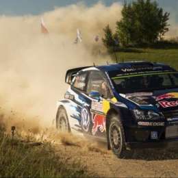 Ogier manda en Polonia