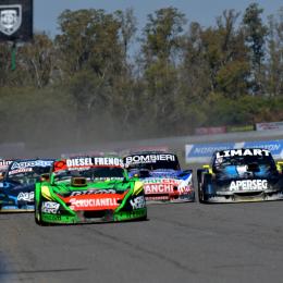 Así se larga la final del TC