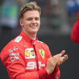 Ecclestone eligió el equipo ideal para Mick Schumacher