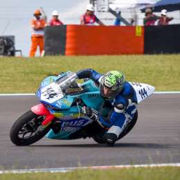El platense, Matías Mulet ganó en Termas de Río Hondo  