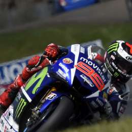 Lorenzo comienza mejor que Rossi