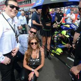 MotoGP en Argentina, el padre de la criatura  