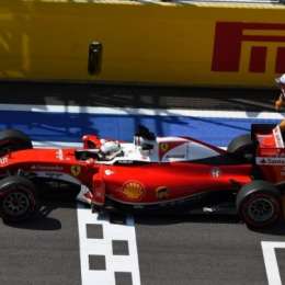  Vettel sancionado