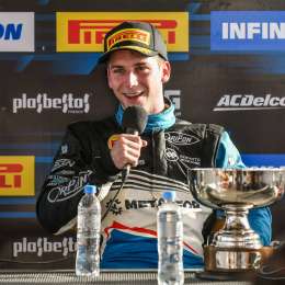  “Aprovecharé esta nueva oportunidad de estar en Súper TC2000”