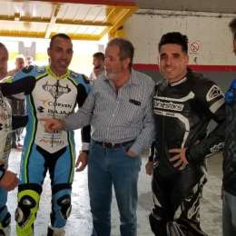 Pista habilitada, el Circuito "6" de Buenos Aires fue homologado 