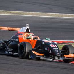 Fenestraz terminó bien arriba