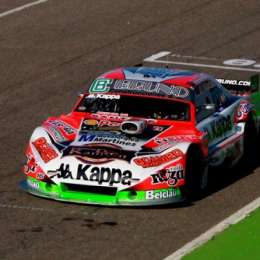 Las Dodge picaron en punta