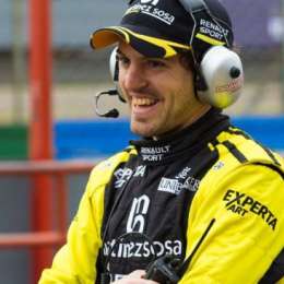 Josito Di Palma confirmado por Renault en Súper TC2000