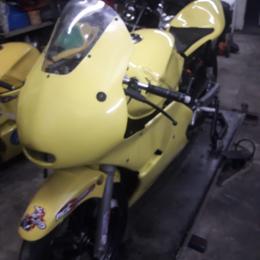 Facundo Vega, un nuevo riojano al Superbike Argentino