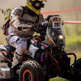 Ganó Koolen, Gallego fue segundo