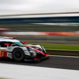 Pechito López debutó en el WEC