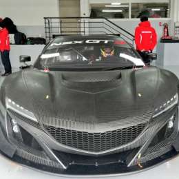 Guerrieri, el elegido para probar un nuevo Honda