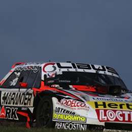 Benvenuti y Degoumois se quedaron con las series del TC Pista