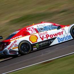 Complicada fecha para los argentinos en el Stock Car