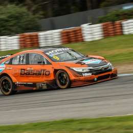 Guerrieri y López calientan el Superclásico del automovilismo