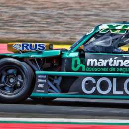 Resultado final del Turismo Carretera en San Nicolás