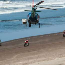 Motos: Sunderland se llevó la quinta etapa