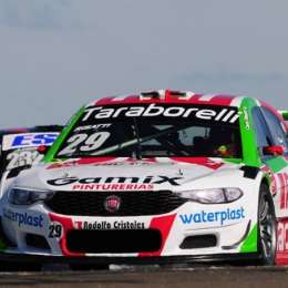 Risatti dominó el viernes en Concordia