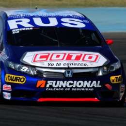 Urcera ganó en San Juan