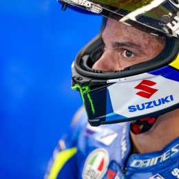 Joan Mir y otra fecha perdida 