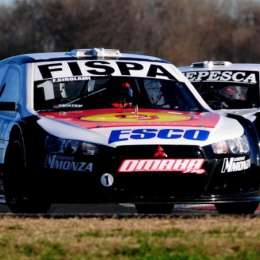 Girolami fue el más veloz del viernes en Alta Gracia