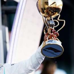 Hamilton cada vez más escapado en el campeonato