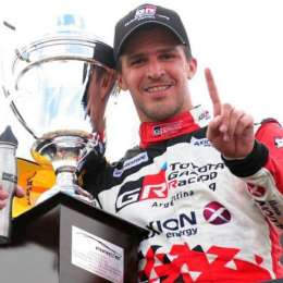 Otro título más de Rossi en el automovilismo argentino