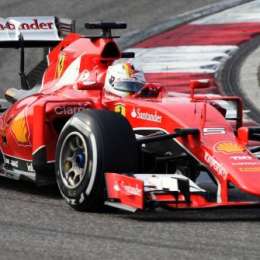 Cambió la punta en la F1