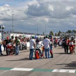 Lo que viene, Superbike Argentino en Río Cuarto