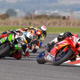 ANTICIPAMOS QUE SE VIENE UNA SUPER SPORT DE ALTO NIVEL CONDUCTIVO 