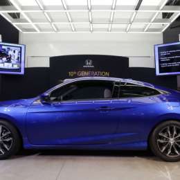 El mejor auto del 2016