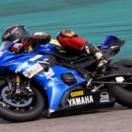 Lautaro Espejo y un debut recargado 