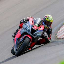 Ribodino ganó en el SuperBike de Santa Cruz do Sul 