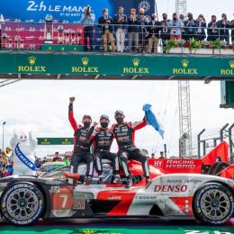 “Pechito” López: “Es la frutilla de mi carrera deportiva”