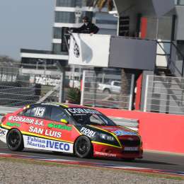 Pezzini no les dio chances