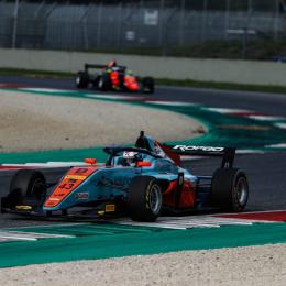 Viernes difícil para Colapinto en Monza