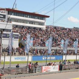 ¡Vuelve el 100% de aforo al automovilismo!