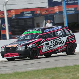 La pole de la Clase 1 fue para Chico