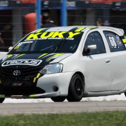 Garbiglia, con la pole en Río Cuarto