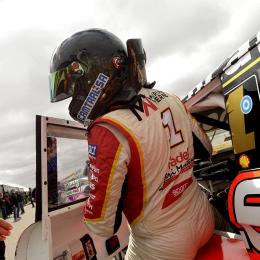 Werner, el más rápido de la clasificación